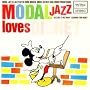 MODAL JAZZ loves DISNEY