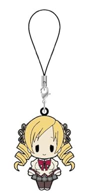 魔法少女まどか☆マギカ ラバーストラップコレクション Vol.1 BOX