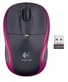 LOGICOOL ���C�����X�}�E�X �ɏ��i�m���V�[�o�[�̗p M305 �s���N M305PK