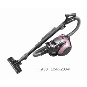 SHARP �v���Y�}�N���X�^�[���ڃT�C�N�����|���@ �s���N�n EC-PX200-P