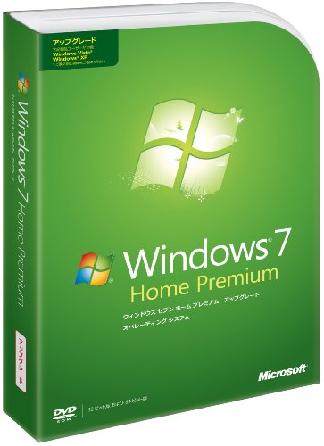 Windows 7 Home Premium �A�b�v�O���[�h �}�C�N���\�t�g �v���b�g�t�H�[��: Windows 14,490
