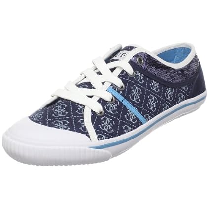 Guess Womens Eyelash Fashion Sneaker Guess Womens Eyelash Fashion Sneaker