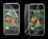  Apple Iphone 1st Gen (Not for Iphone 3g) Screen LCD Protector Film Guard (Not for Iphone 3g)