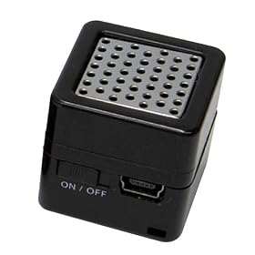 Chase me �~�j�X�s�[�J�[ �u���b�N CM50BK