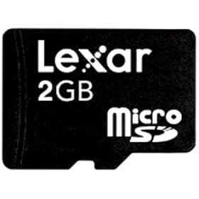 Lexar microSD �A�_�v�^�[���� 2GB SDMI2GB-800