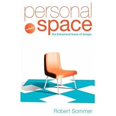 Personal Space: The Behavioral Basis of Design
