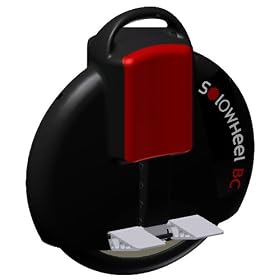 Inventist�А��@Solowheel�@�[�d��t��