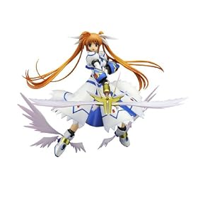 ���@���������J���Ȃ̂�StrikerS �����Ȃ̂� �G�N�V�[�h���[�h (1/7�X�P�[��PVC�h���ς݊����i)