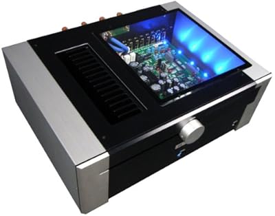 PURE SPEED 192KHz USB-DAC搭載プリメインアンプ UIA5500-S(スケルトントップ)