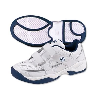  wilsonウィルソン　ADVANTAGE　COURT4　Jr.S0298　21.0　オールコートテニスシューズ