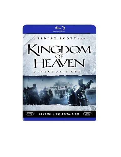  Kingdom of Heaven (The Director's Cut) [Blu-ray]
