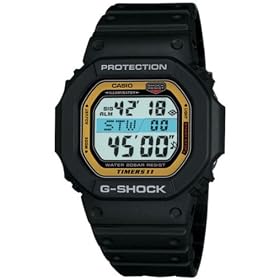 CASIO G-SHOCK TIMERS 11 DW-56RT-1JF