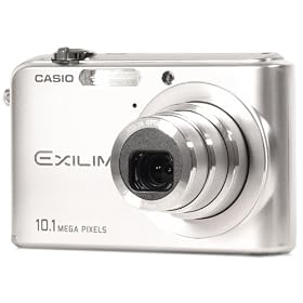 CASIO �f�W�^���J���� EXILIM ZOOM EX-Z1000 �V���o�[