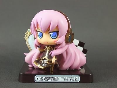 VOCALOID 初音ミク ヴィネッティアムキュート プライズフィギュア 単品 「巡姫舞踊曲」