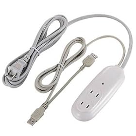 ELECOM USB���m���p�\�R���A���^�b�v 2P2�� 2.0m T-J03USB