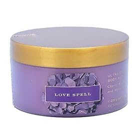 ���B�N�g���A�Y�V�[�N���b�g LOVE SPELL/BODY BUTTER(�Î_���ς�����) 200g