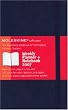 Moleskine Pocket Weekly 12mth Notebook 2007