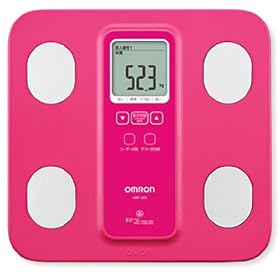 OMRON �̏d�̑g���v �J���_�X�L���� HBF-203-P �s���N