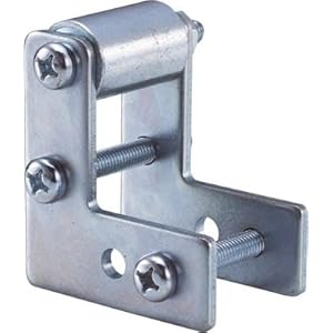 【クリックで詳細表示】トラスコ中山 (TRUSCO) ホイルコンベヤストッパーH49.0 V38BSP2