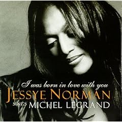 Sings Michel Legrand: I Was Born in Love With You