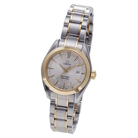 [�I���K]OMEGA �r���v �V�[�}�X�^�[ �A�N�A�e�� 2377.30 ���f�B�[�X [���s�A���i]