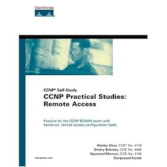 CCNP Practical Studies: Remote Access (CCNP Self-Study)