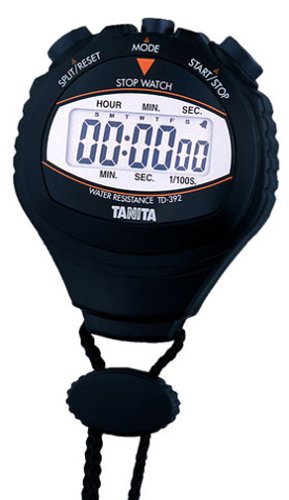 TANITA �X�g�b�v�E�H�b�` TD-392-BK �^�j�^(TANITA) (5���̊��z) 1,680