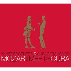 Mozart Meets Cuba