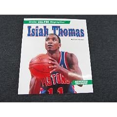 Isiah Thomas (Grolier All-Pro Biographies)