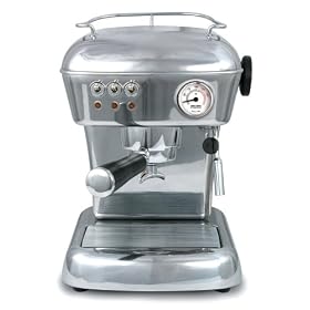 ASCASO DREAM �G�X�v���b�\�}�V�� polished aluminum