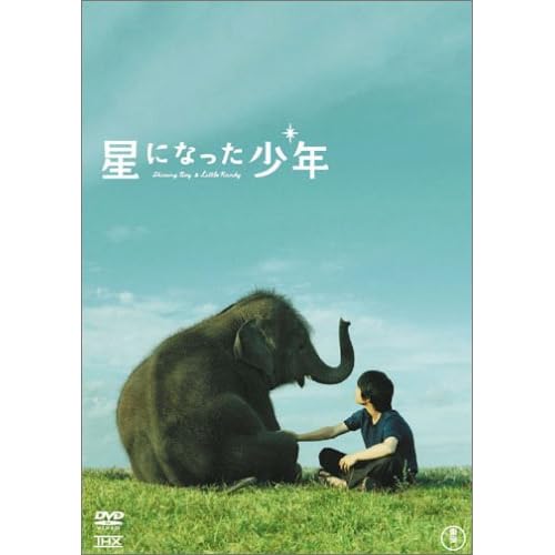 蒼井優:星になった少年 スタンダード・エディション[画像]2189.28775.12646