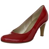 Gabor Lavender Patent Platforms Heels