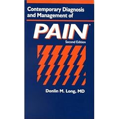 Contemporary Diagnosis And Management Of Pain