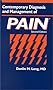 Contemporary Diagnosis And Management Of Pain