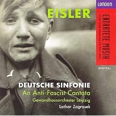 Eisler: Deutsche Symphonie