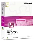 Microsoft Access Version 2002