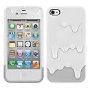 SwitchEasy Melt for iPhone 4S/4 Vanilla