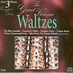 Great Vienna Waltzes