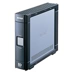 BUFFALO TurboUSB/省電力モード USB2.0 外付HDD 640GB HD-HES640U2