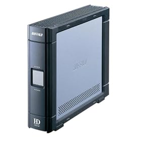 BUFFALO TurboUSB/�ȓd�̓��[�h USB2.0 �O�tHDD 640GB HD-HES640U2