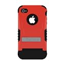高耐衝撃性＋防塵機能　iPhone 4 ケース Trident Kraken II シリーズ