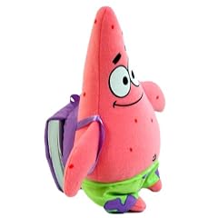 Patrick's Backpack Book (SpongeBob SquarePants)