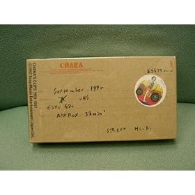 CHARA�fS CLIPS 1991~1997 [VHS]