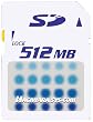 �n�M�����V�X�R�� SD�������[�J�[�h T-Pro�V���[�Y HPC-SD512TP 512MB