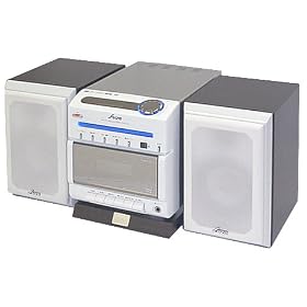 Fuze DVD Component System �z���C�g DVDC-10X
