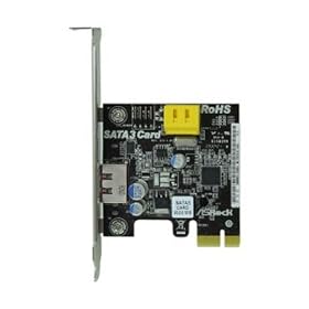 ASRock �g���J�[�h ASRock SATA3G INTERFACE CARD    SATA3 Card