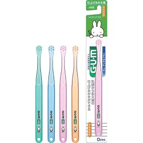 GUM�u���V���ǂ� #66�d�グ�����p