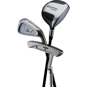 TAYLOR MADE(�e�[���[���C�h) �W���j�A�N���u�Z�b�g 320K K-50 (�Ή��g��:130~150cm)