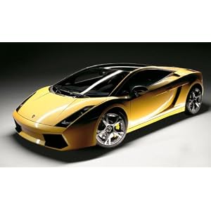 【クリックで詳細表示】1/24 RS-70 ランボールギーニ ガヤルド SE