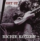 [CD]リッチー・コッツェン ゲット・アップ